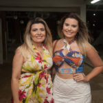 Marcleide Maia e Livia Louise