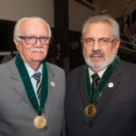 Marcos Heliano e Assis Araripe