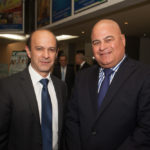 Marcos Holanda e Luciano Cavalcante
