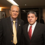 Marcos Queiros e Francisco Oliveira
