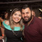 Maria Taumaturgo e Cleiton Araujo