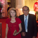 Maria e Edson Evangelista