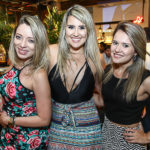 Mariana Colton , Janaina De Deus e Erica Capistrano