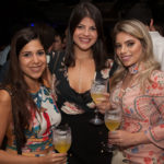 Marina Peixinho, Maria Clara Miranda e Gabriela Aguiar