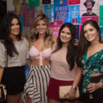 Marina feitosa, Beatriz Fernandes, Sara Calo e Fernanda Azevedo