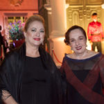 Marisa Castelo Branco e Tania Leitão