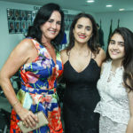 Marjorie Mota , Ana Paula e Camila Leão