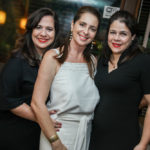 Martinha Assunção , Marcia Andrea e Flavia Castelo