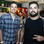 Mateus Macedo e Joel Soares
