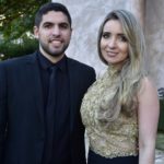 Matheus Fagundo e Joana Parente