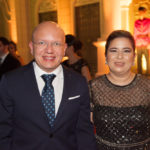 Moreira Filho e Regina Gondim