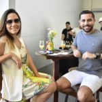 Nara Lima e Aldeson Matos