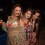 Natali Bezerra, Ana Paula Freitas e Erica Castro