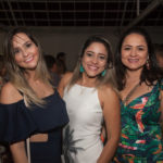 Natalia Oliveira, Samia Veras e Naiara Martins