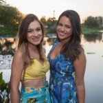 Natalia Oliveira e Thais Tavares