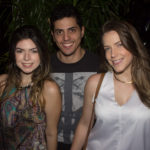 Natalia Rangel, Pedro Otoch e Sara Studart (1)