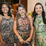 Natalia Sousa , Ana Flavia e Patricia Ribeiro