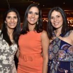 Natalia e Larissa Pinheiro e Karina Davila