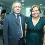 Nazareno Sampaio e Erdene Sampaio