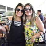 Nicole e Aline Sa