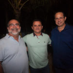 Noelio Vieira, Geferson Maia e João Milton