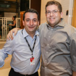 Nuno Sobral e Vander Jamil