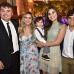 Ordomar, Iana, Lucas, Ingrid e Ordones Furtado
