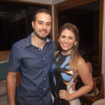 Oswaldo Duarte e Natalia da Escossia