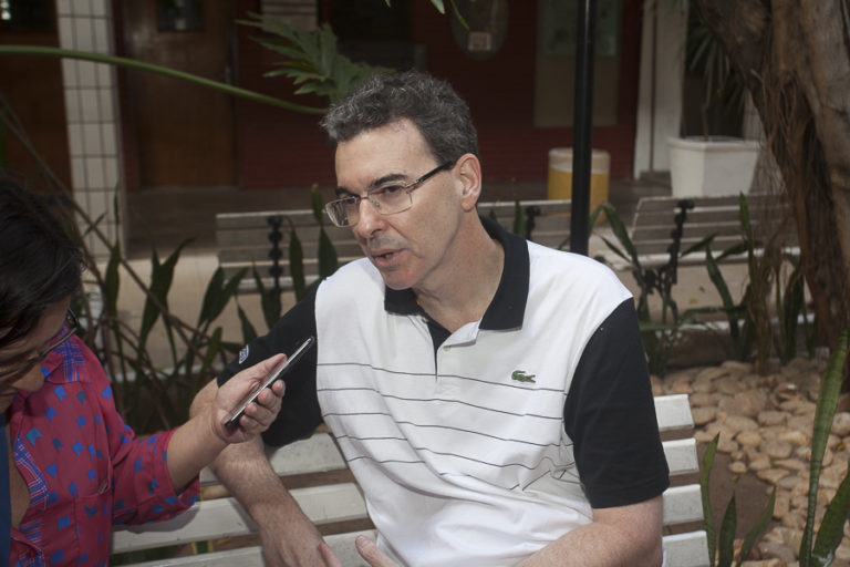 Geraldo Luciano e Vera Ponte falam sobre transparência no mundo dos negócios