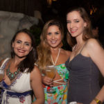 Paula Calhado, Priscila Cbo e Livia Effting