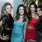 Paula Holanda , Juciana Helcias , Maira Farias e Helena Arruda (2)
