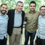 Paulo Cavalcante , Ricardo Bezerra , Anderson Almeida e Wagner Paiva (1)