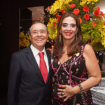 Pedro Gomes de Matos e Magda Busgaib