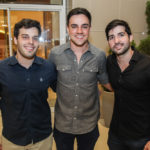 Pedro Paulo , Rafael Esteves e Fernando Marques (1)