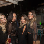 Priscila Lopes, Marilia Benevides, Dalila Gonçalves e Natalia Soares