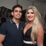Rafael Maciel e Beatriz Fernandes