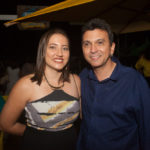 Rafaela e Olavo Martins