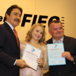 Raimundo Matos, Itala Michele e Luiz Claudenilton