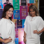 Rebeka Fernandes e Barbara Saramantini