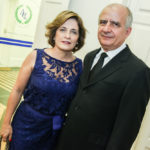Regina Garcil e Uligems Garcia