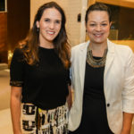 Renata Santos e Sara Alencar