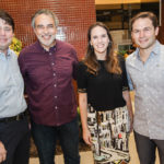 Ricardo Ary , Paulo Angelin , Renata Santos e Fabio Albuquerque (2)