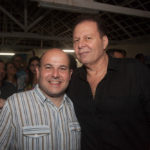 Roberto Claudio e Julio Ventura