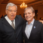Roberto Farias e Otacílio Valente