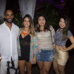 Rodney Franco, Yngride Santos, Thais Silveira e Marilia Gomes (1)