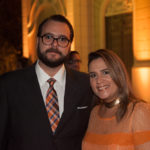Rodrigo e Ana Leal
