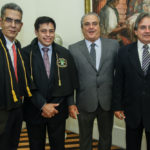 Savio Queiroz , Alfredo Marques , Jose e Valter Bardavil