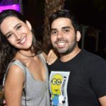 Shara Pyanovesk e Victor Diogenes