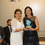 Silvana Frota e Ana Studart