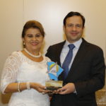 Silvana Frota e Igor Queiroz